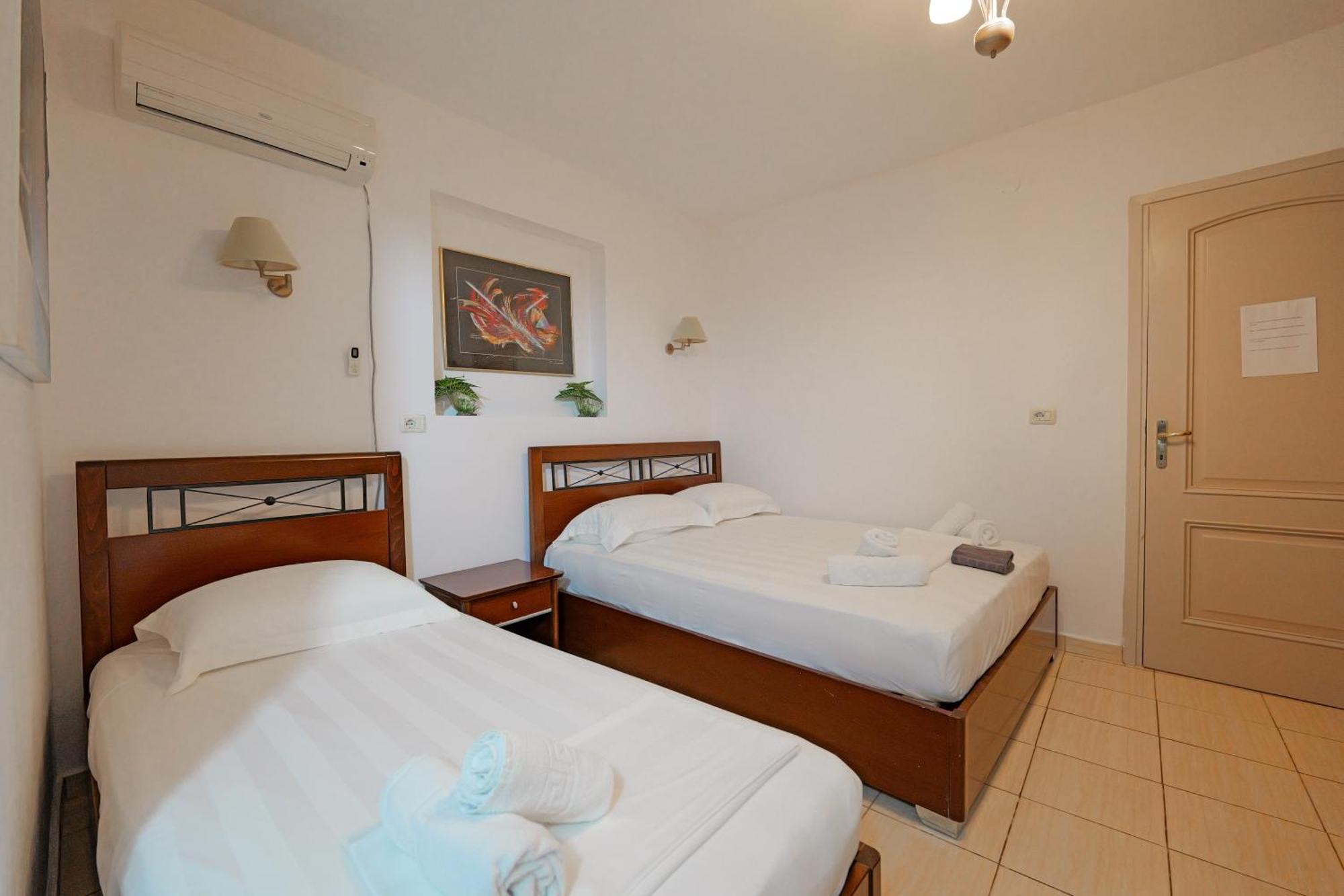 Cozy Veranda Kristian - Free Parking Ksamil Exterior foto