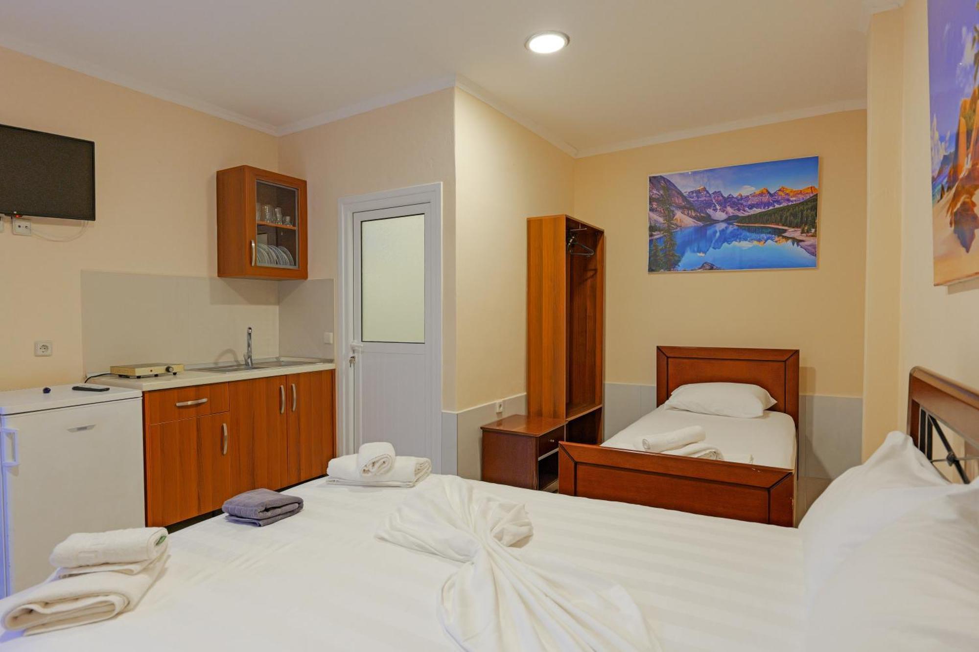 Cozy Veranda Kristian - Free Parking Ksamil Exterior foto