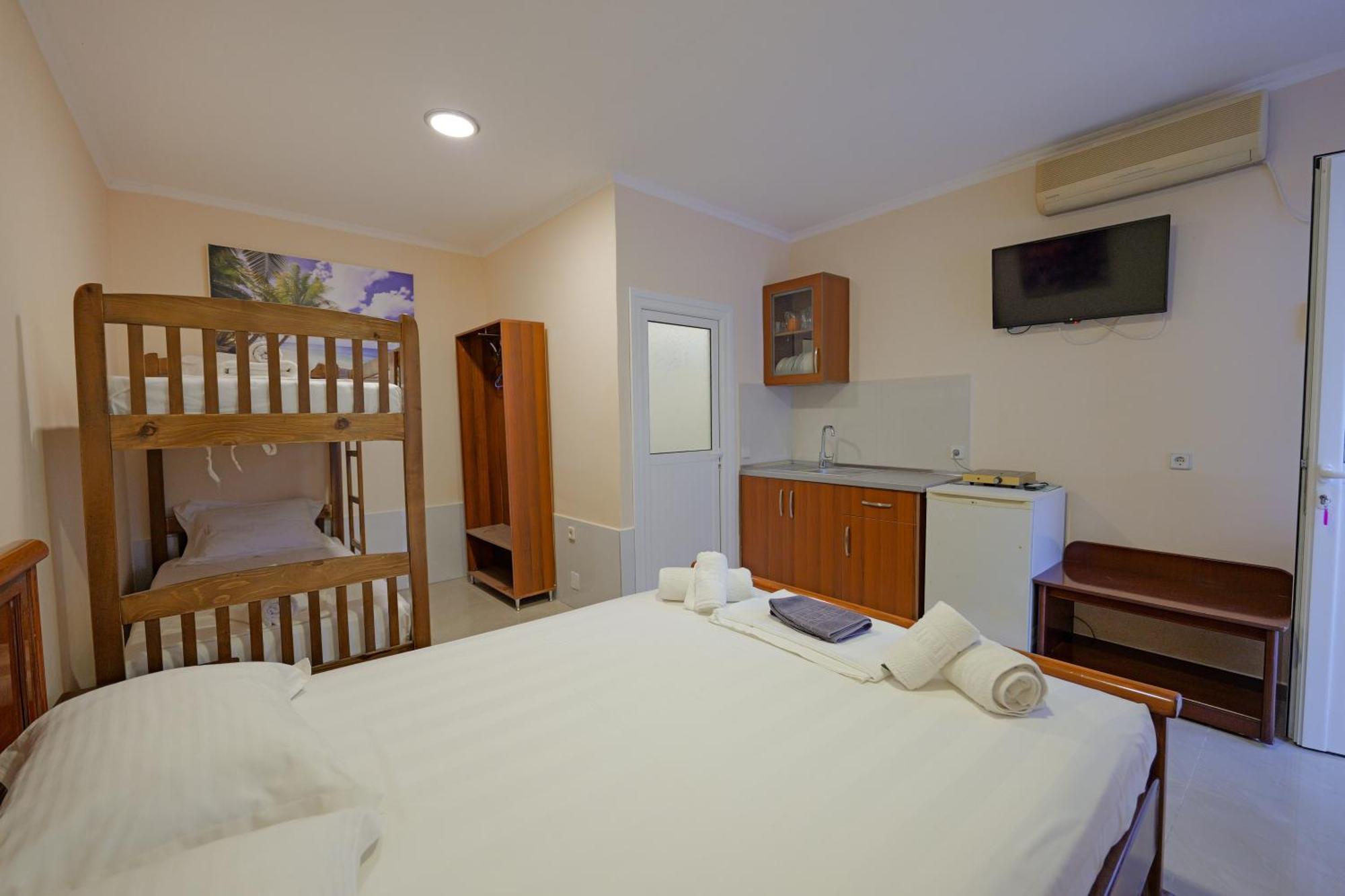 Cozy Veranda Kristian - Free Parking Ksamil Exterior foto