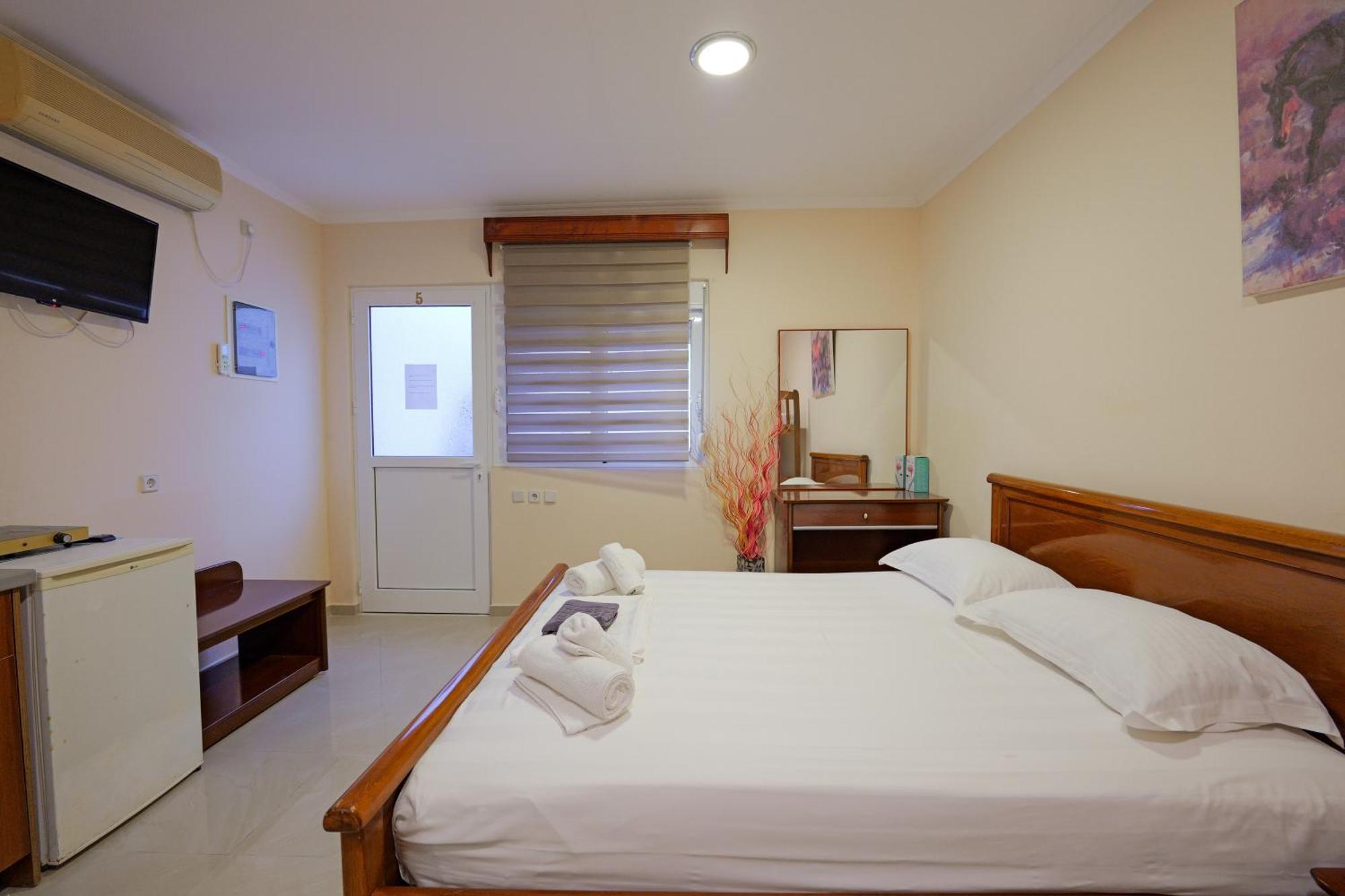 Cozy Veranda Kristian - Free Parking Ksamil Exterior foto