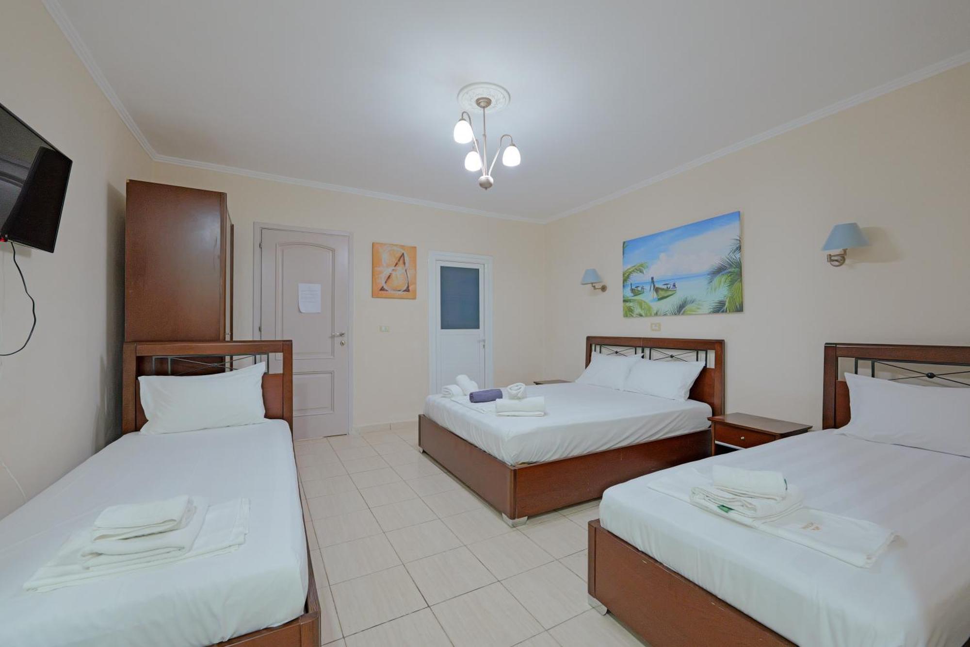 Cozy Veranda Kristian - Free Parking Ksamil Exterior foto