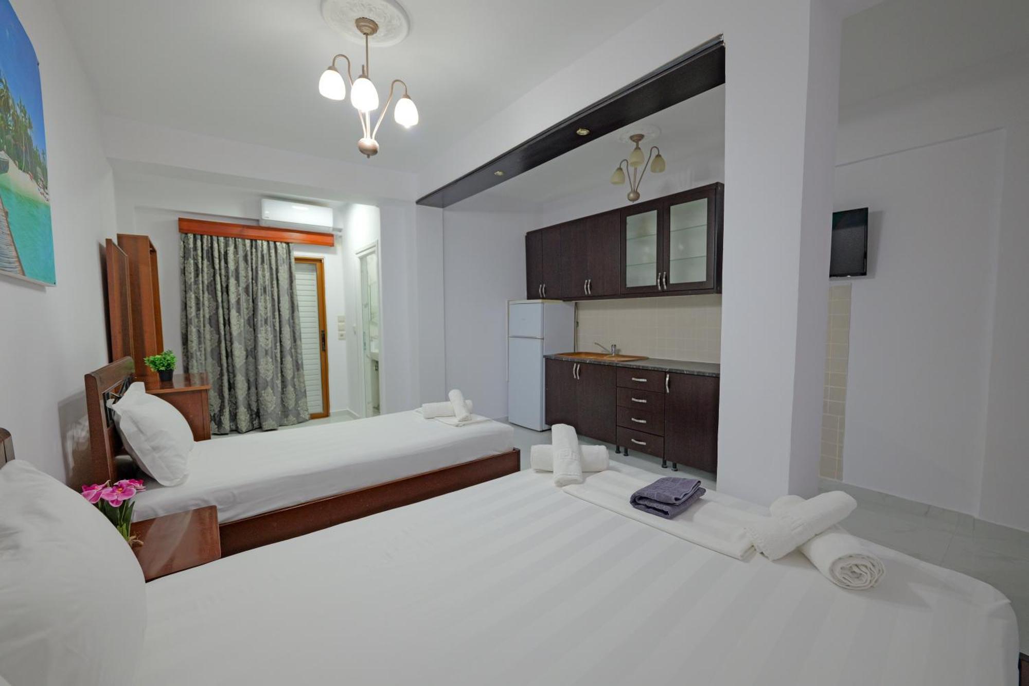 Cozy Veranda Kristian - Free Parking Ksamil Exterior foto