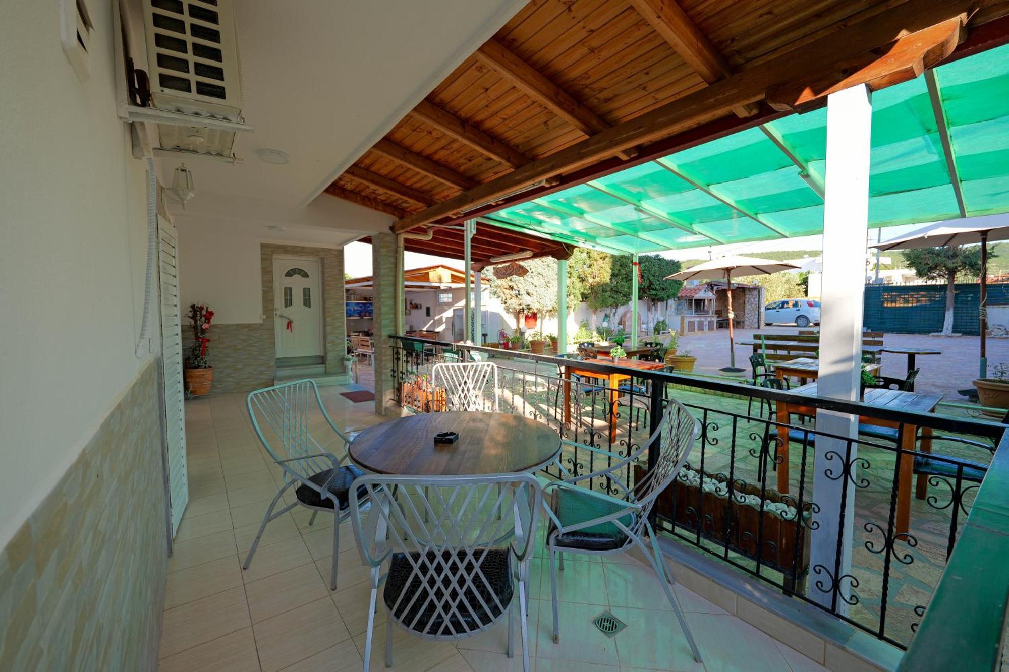 Cozy Veranda Kristian - Free Parking Ksamil Exterior foto